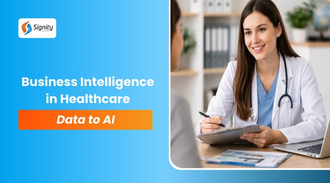 Business Intelligence in Healthcare 