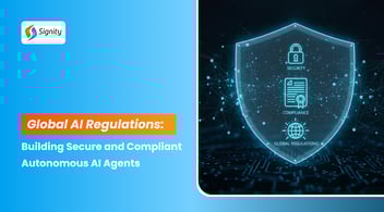 Global AI Regulations for Secure and Compliant Autonomous AI Agents