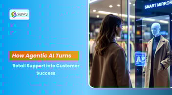How Agentic AI Turns Retail Support into Customer Success