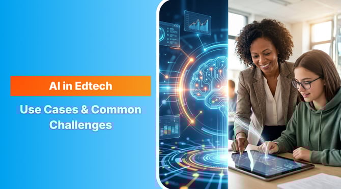 AI in edtech 