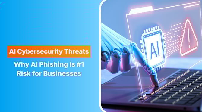 AI Cybersecurity Threats 
