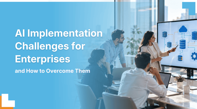 AI Implementation Challenges for Enterprises 