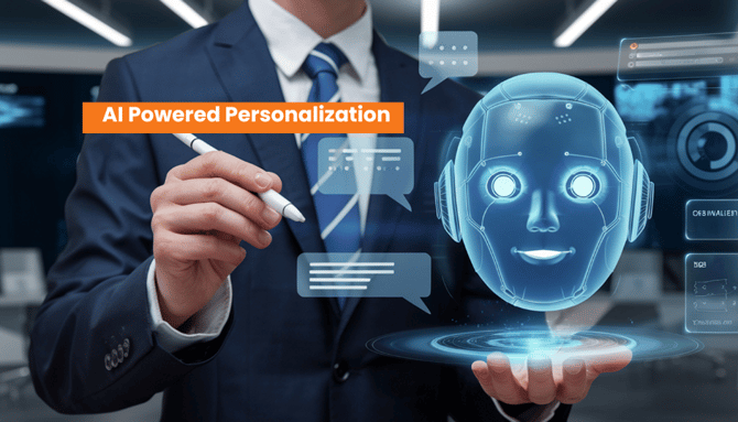  How AI Powered Personalization Is Redefining Business Customer Relationships 