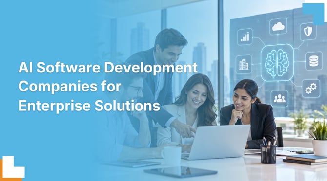  12 AI Software Development Companies for Enterprise Solutions 