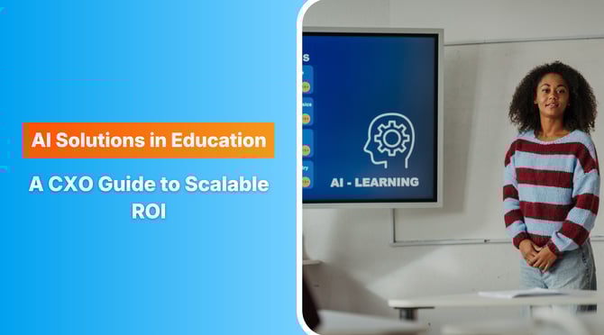 AI Solutions in Education 