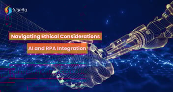 Navigating Ethical Considerations in AI RPA Integration for Success