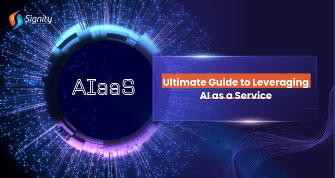 AI as a Service  