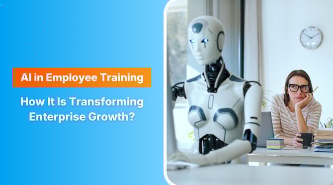 AI in Employee Training 