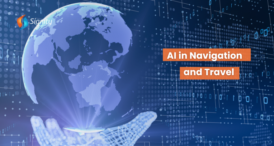 The Advancement of AI in Navigation and Travel