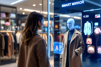 AI in Retail & eCommerce