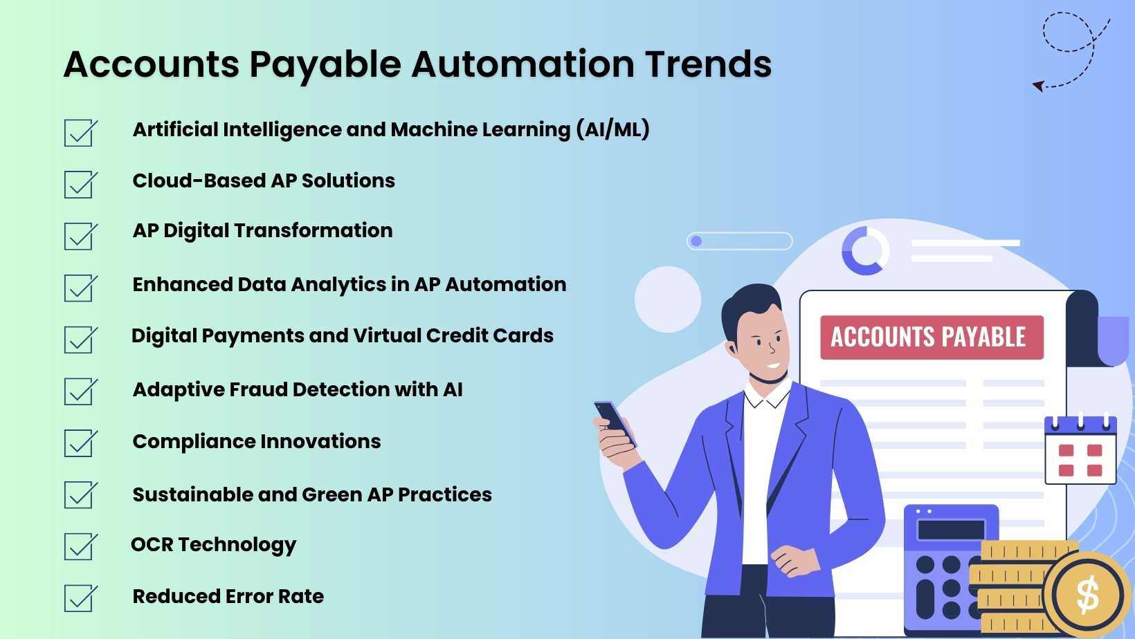 The Future of AP Automation: Trends and Innovations to Watch