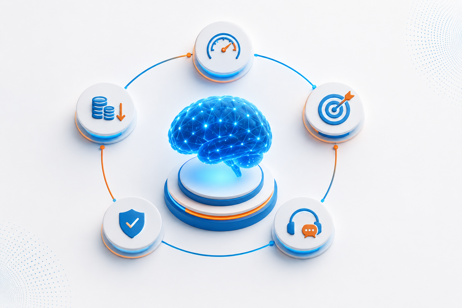 Ai innovation performance dashboard