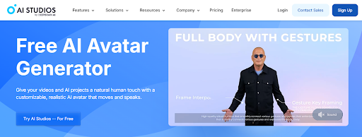 Ai studios