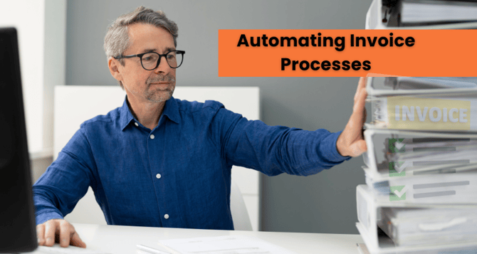 Automating Invoice Processes 