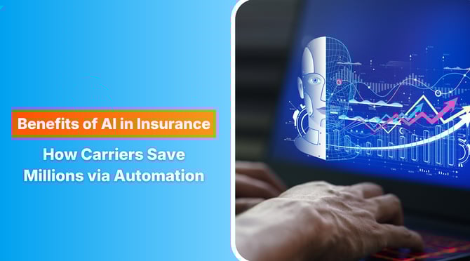 Benefits of AI in Insurance 