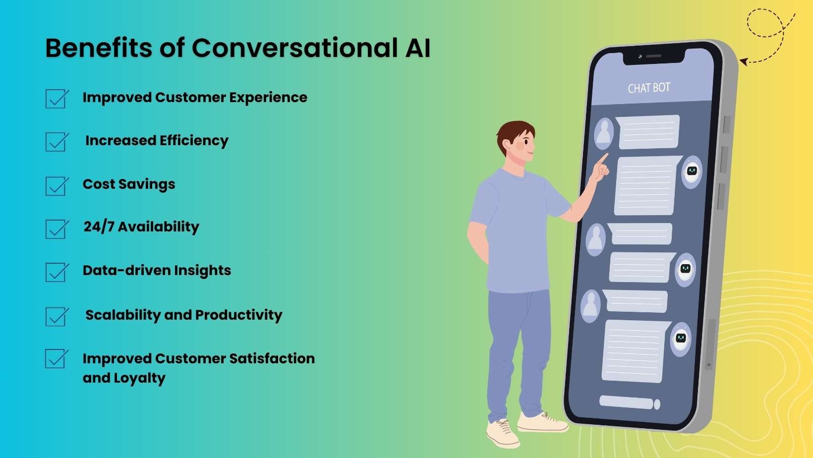 Benefits of Conversational AI