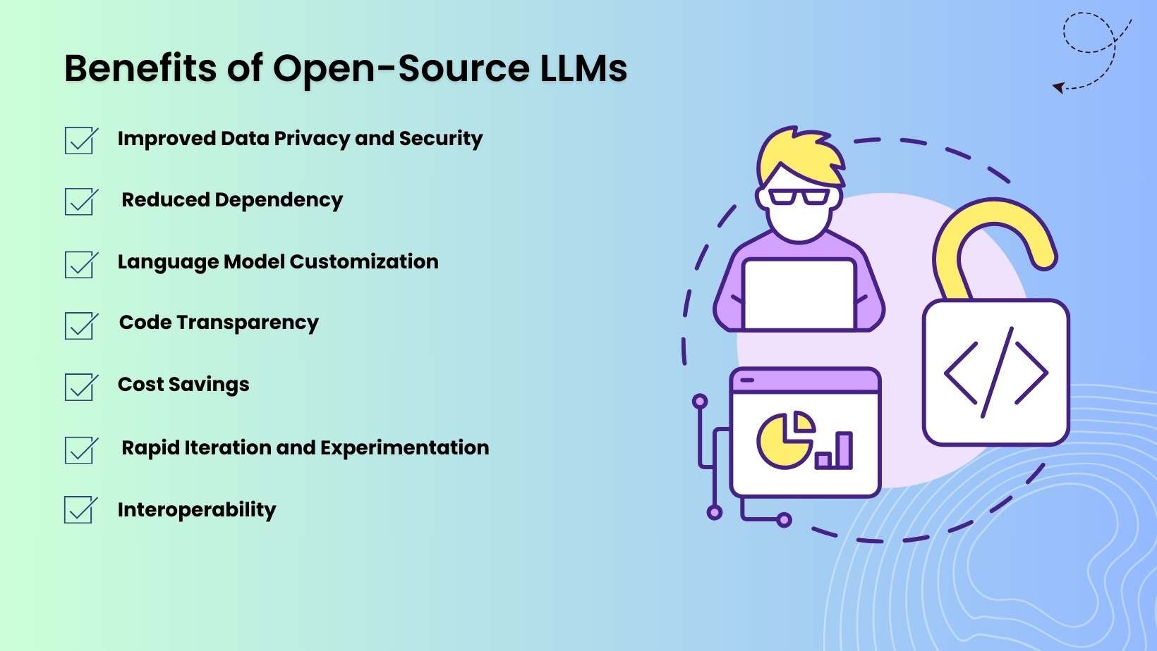 Benefits of Open-Source LLMs