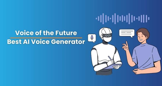 Best AI Voice Generator 