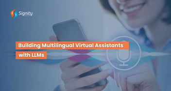 Building Multilingual Virtual Assistants with Large Language Models
