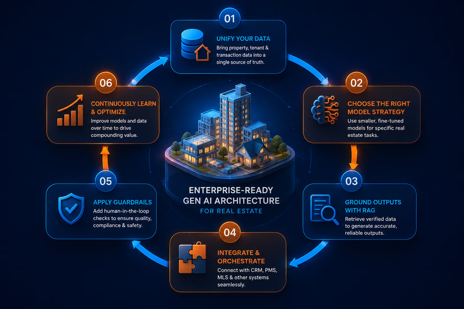 Enterprise-Ready Gen AI Architecture