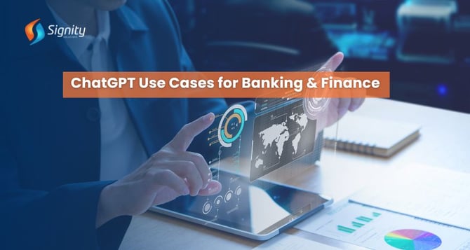 ChatGPT Use Cases for Banking & Finance 