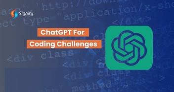 Using ChatGPT to Solve Complex Coding Challenges