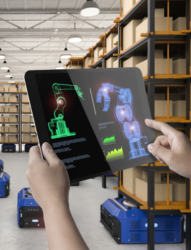 Cold Chain & Specialized Logistics