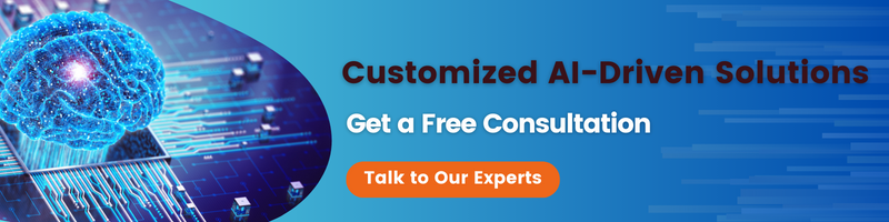 Customized AI-Driven Solutions - CTA