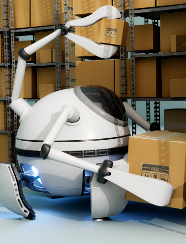 E-Commerce & Retail Supply Chains