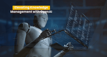 Elevating Knowledge Management with OpenAI Language Models