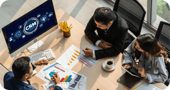 End-to-End Zoho Consulting Services