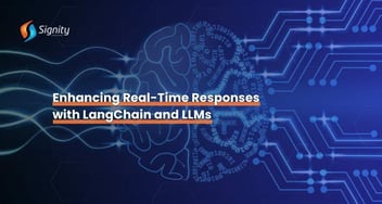 Enhancing Real-Time Responses with LangChain and LLMs