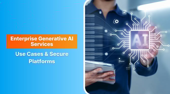Enterprise Generative AI Services 