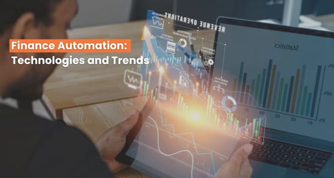 Finance Automation: Technologies and Trends 