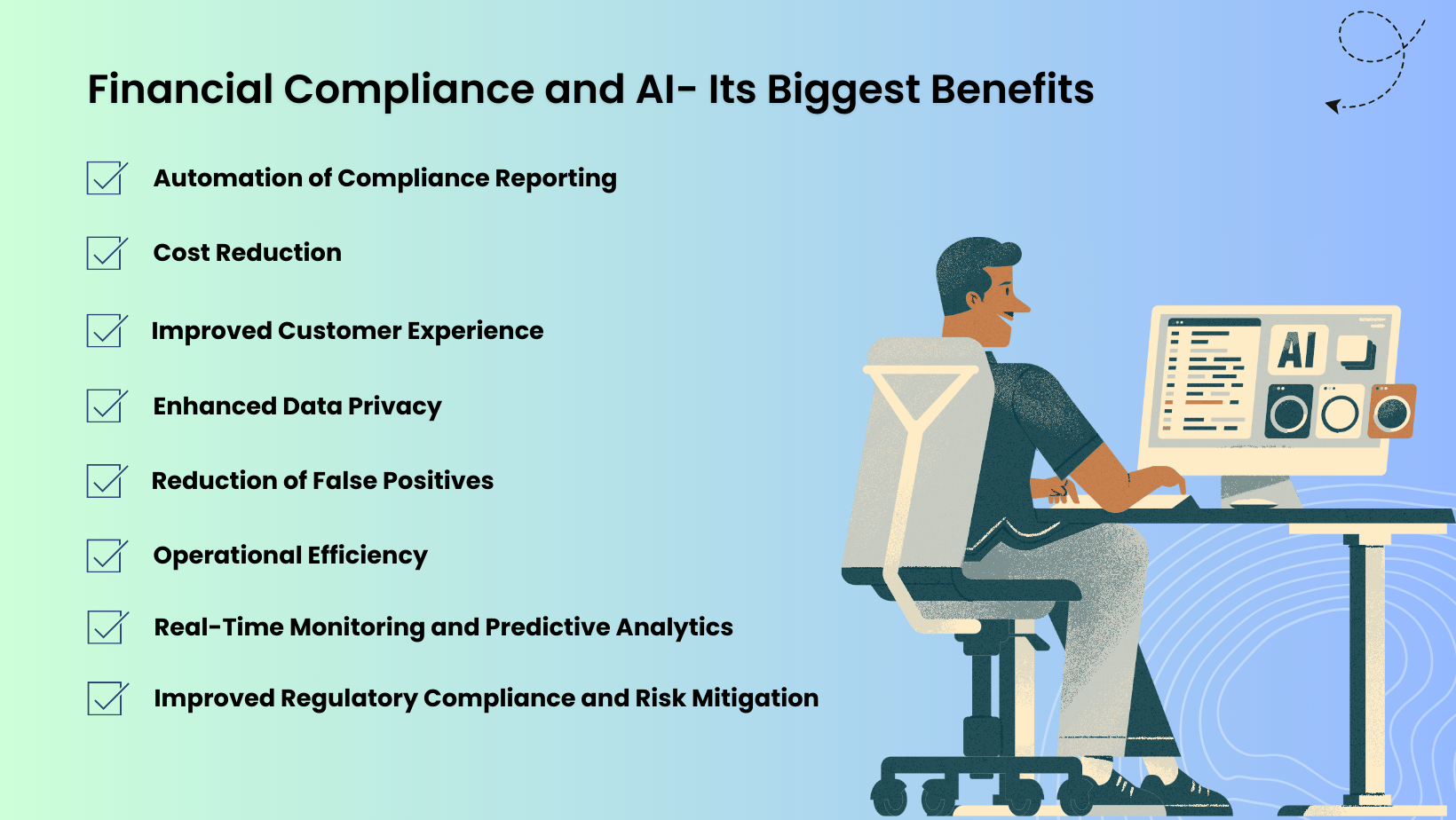 The Key Benefits of AI in Financial Compliance: A Comprehensive Guide