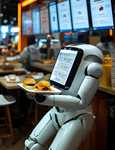 Food & Beverage Retailers