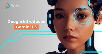 Google Introduces Gemini 1.5: Pushing the Boundaries of Artificial Intelligence
