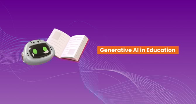  Generative AI in Education: Transforming Learning & Innovation 