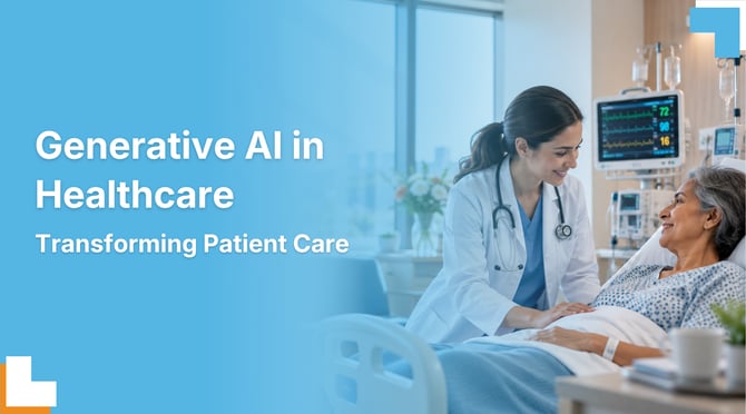 Generative AI in Healthcare: Transforming Patient Care 