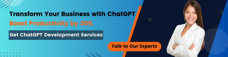 Get ChatGPT Development Services - CTA