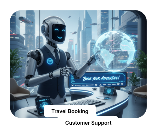 GlobeTrek Travel Solutions banner
