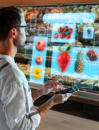 Grocery & Supermarket Chains