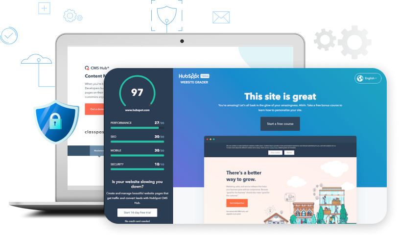  HubSpot Development Services 
