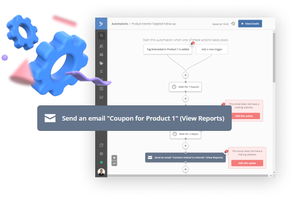 Marketing Automation