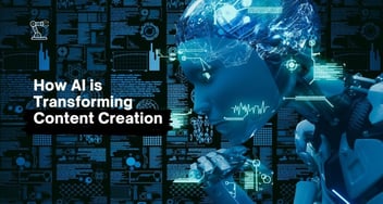 The Creative Revolution: How AI is Transforming Content Creation