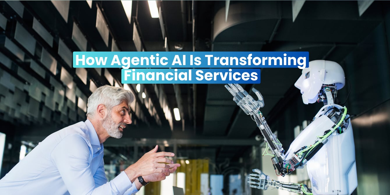 How Agentic AI Is Transforming Financial Services?