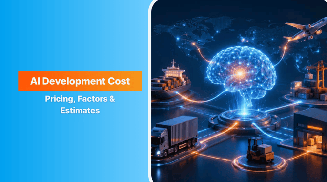 How Much Does AI Development Cost. A Complete Breakdown 