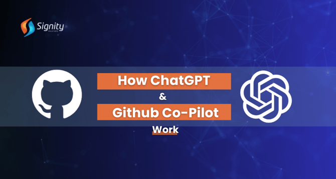 How does ChatGPT and Github Co-Pilot work 