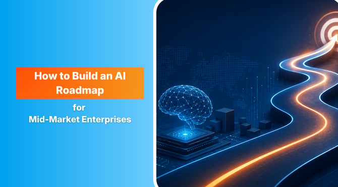 How to Build an AI Roadmap for Mid-Market Enterprises 