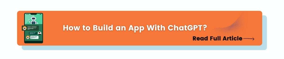 How to Build an App With ChatGPT